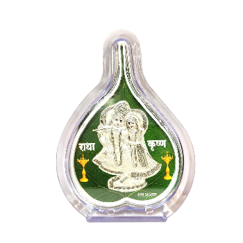 999 Silver Leaf Stand Divine Gift Collection - Image 4
