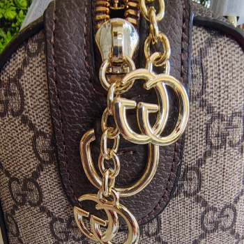 Gucci Medium Boston Bag Timeless Luxury Handbag - Image 3