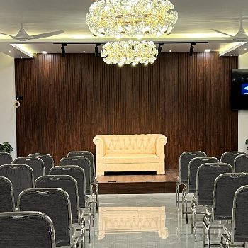 SEVEN VENTURES ENTERPRISES - Meeting Hall Per Day AC Banquet Venue in Visakhapatnam