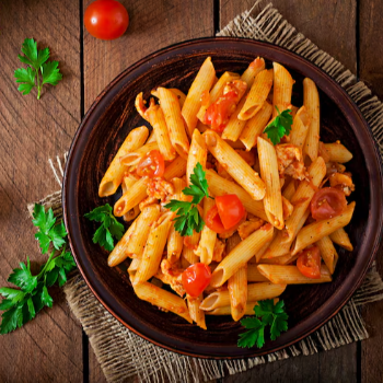  Penne Pasta Creamy Cheese Italian Delight PIZZA ITALIA NEAR SMART POINT,MIANI ROAD, DASUYA
