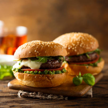  Italian Burger Rich Herbs & Cheese Delight PIZZA ITALIA NEAR SMART POINT,MIANI ROAD, DASUYA