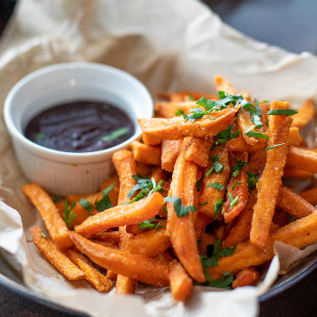 PIZZA ITALIA - French Fries Crispy Golden Snack & Side in Hoshiarpur