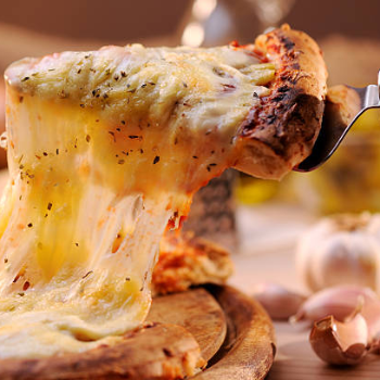 PIZZA ITALIA - Extra Cheese Topings Gooey Melt Pizza Topping in Hoshiarpur