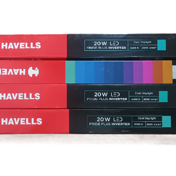 LIGHTHOUSE ELECTRICALS - Havells Pride Plus 20W LED Inverter Emergency Batten in Chennai