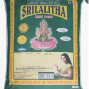  Sree Lalitha Rice HMT Sona Premium Everyday Rice S L LOGISTICS INFRA Flat No 831 F  Block MVV And MK  Siddarth Nagar Kurmannapalem AT MVV And MK Park  Name S L LOGISTICS And INFRA