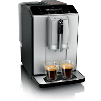  Bosch TIE20301IN Auto Coffee Machine VeroCafe Silver Pratik Distributors 14, Sun Industrial Estate, Sun Mill Compound, Lower Parel West, Mumbai, Maharashtra 400013, India