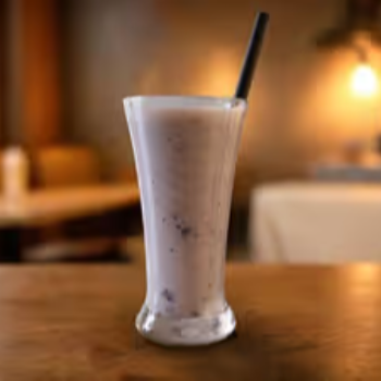 Chocolate Oreo Frappe Indulgent Creamy Dessert Drink