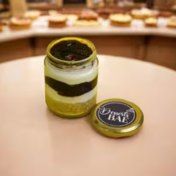  Blueberry Cheese Jar Cake Creamy Fruity Dessert Treat ISHITA CAKE SHOP 4613, GS 2, Prabhag 1, Sangli Locality, Sangli
