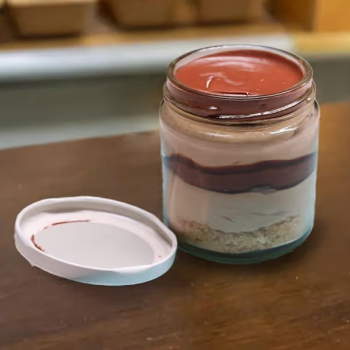  Nutella Cheese Jar in Sangli ISHITA CAKE SHOP 4613, GS 2, Prabhag 1, Sangli Locality, Sangli