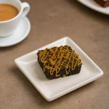 Lotus Biscoff Brownie Rich Fudgy Dessert Treat ISHITA CAKE SHOP 4613, GS 2, Prabhag 1, Sangli Locality, Sangli