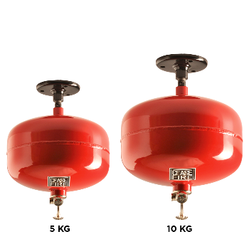 Modular Type Fire Extinguisher 5kg Auto Release - Image 1