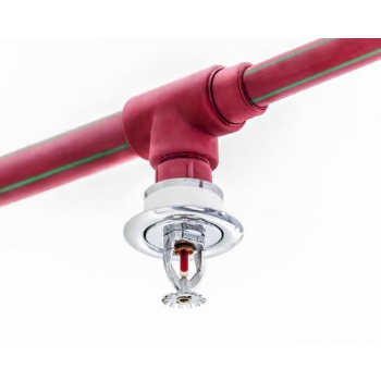 Advanced Fire Sprinkler System for Complete Protection - Image 1