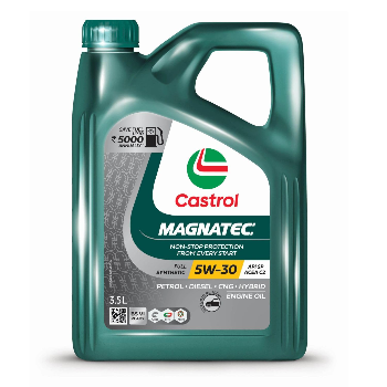 GAYTRI MOTORS - Castrol MAGNATEC 5W-30 Engine Oil - Ballia in Ballia