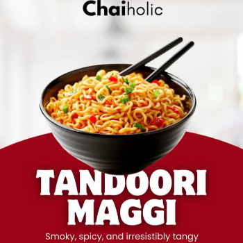 MEENU DOGRA - Maggi Special Masala Veggie & Cheese Bowls in Delhi