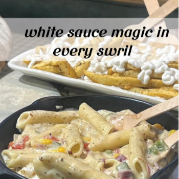 MEENU DOGRA - Chaiholic Variety of Veg Pasta Combo Delights in Delhi