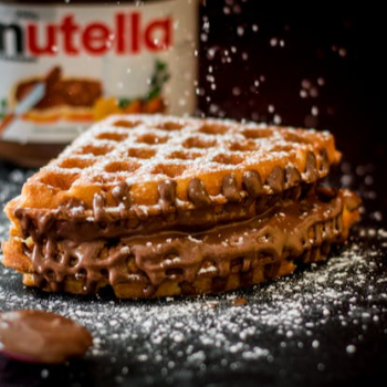 MEENU DOGRA - Chaiholic Signature Desserts Waffles & Waffwich Treats in Delhi