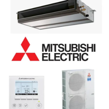  Mitsubishi Ceiling Concealed ACs Slim Quiet Comfort KOMAL AIR CONDITIONER Gyanpur Rd, Near Hotel Regency, Chedibeer, Bhadohi Nagar Palika