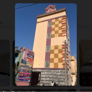 HEMADRI NAIDU CHALLAGUNDLA - Deluxe Non-AC Room Near Kanipakam Temple, Chittoor in Chittoor
