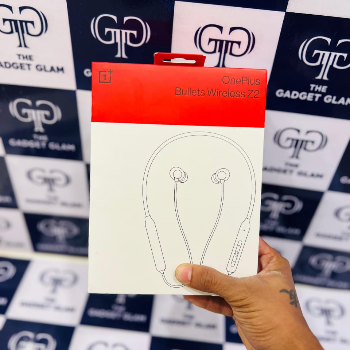 OnePlus Bullets Wireless Z2 Neckband Earphones