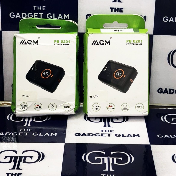 GM Pocket Power Bank 10000mAh THE GADGET GLAM Shop-2 THE GADGET GLAM Skywalk, Chenpur Rd, Near Godrej Garden City, Jagatpur, Gota,
