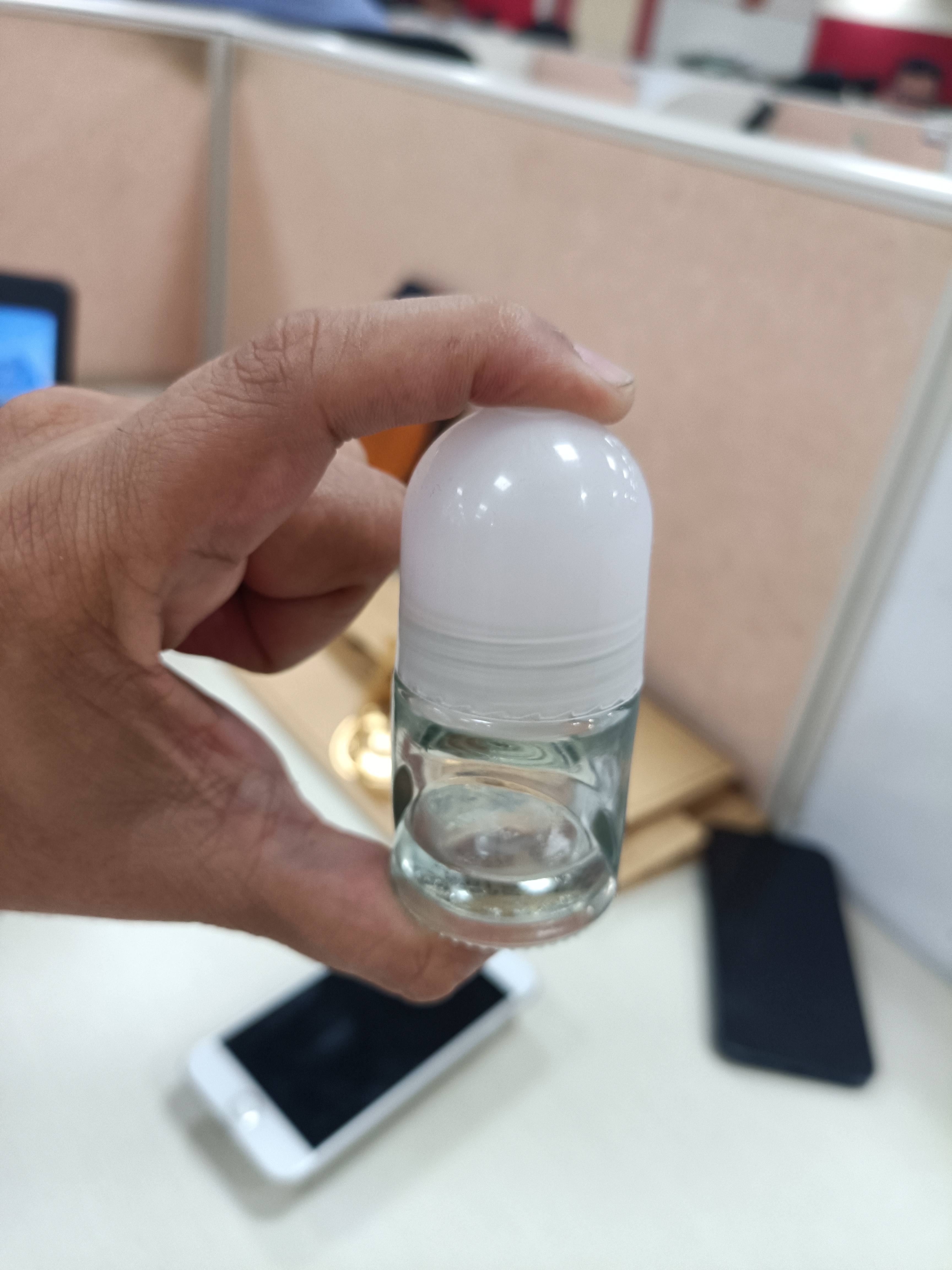 KAVYA VENKATRAM - Premium Deo Bottle at ₹1 - Test HDFC