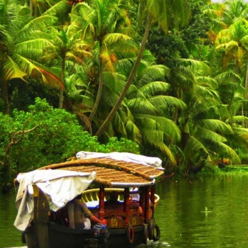 SRI PALANI ANDAVAR TRAVELS - Kerala Backwater Tours Scenic Houseboat Holiday Package in Salem