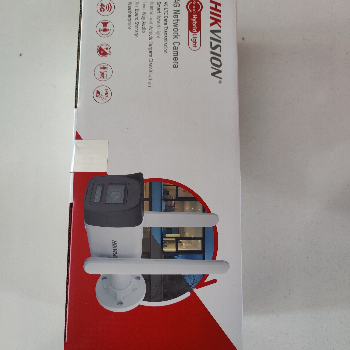 HIKVISION 4G Camera Smart Remote Security