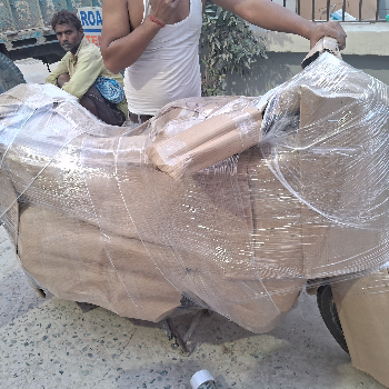 MAA JANKI PACKERS MOVERS - Maa Janki Safe Bike Packing & Transport Service in Samastipur