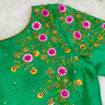 KEVIN FASHIONS - Premium Hand Embroidery Kits for Beginners in Chennai