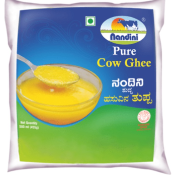  - Nandini Pure Cow Ghee 100ml Pouch in MANGALORE