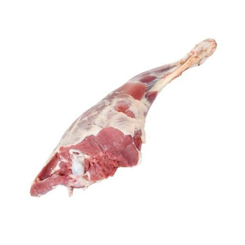 SHAIK AZAM - Fresh Mutton Leg for Soups, Curries & Wellness Cuts in Mancherial