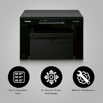Canon MF3010 Laser Printer displayed at FOX LOGIC COMPUTERS in Bardez, Goa - Image 3