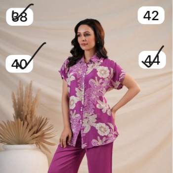  CORD SET 002 Trendy Women’s Co-ord Set JAIPURIA SAREES Sikar, Rajasthan, Bajaj Rd, Behind Jain Bhawan, Near Vardhman Vidhya Vihar, Subhash Chowk,
