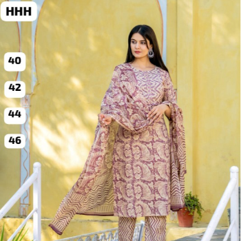 Kurti Set 235 Elegant Women’s Ethnic Wear Set - Image 2