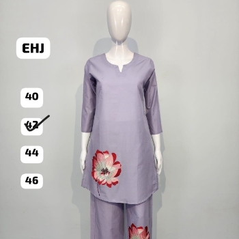 Kurti Set 235 Elegant Women’s Ethnic Wear Set - Image 3