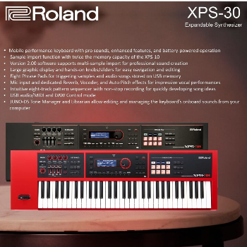 AMIT MUSIC HOUSE - Roland Keyboard Professional Sound Performance Instrument in Kota