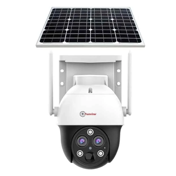 SAI SYSTEMS AND SOLUTION - Trueview 3MP Solar Camera with 4G Connectivity Satara in Satara
