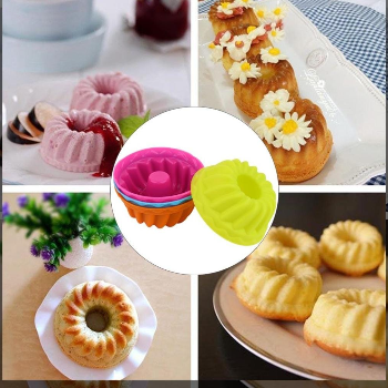 Durable BakeEasy Cake Mould designed for effortless baking, perfect for creating professional cakes at home in Indore.