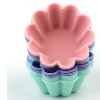 Durable BakeEasy Cake Mould designed for effortless baking, perfect for creating professional cakes at home in Indore. - Image 1