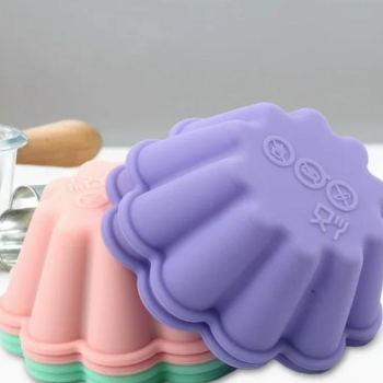 Durable BakeEasy Cake Mould designed for effortless baking, perfect for creating professional cakes at home in Indore. - Image 2