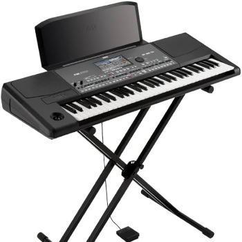 AMIT MUSIC HOUSE - Korg Pa600 Professional Arranger Keyboard for Performers in Kota