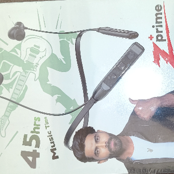 Varni Z+Prime Wireless Stereo Bass Earbuds - Image 1