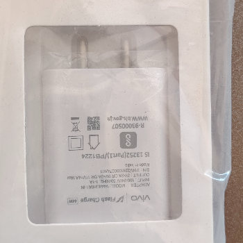 Vivo USB Dock 44W FlashCharge Fast Charging Adapter