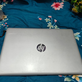 HP 15 Refurbished Laptop i5 8GB RAM SSD Combo - Image 1