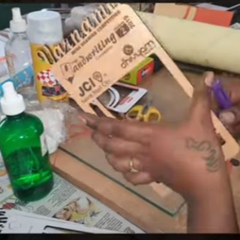 Customized corporate gifts displayed at LIVE VISIONS in Salem, TN - Image 4