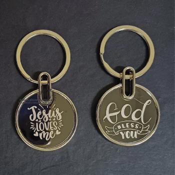 LIVE VISIONS - Elegant Printed Silver Gift Collection in Salem