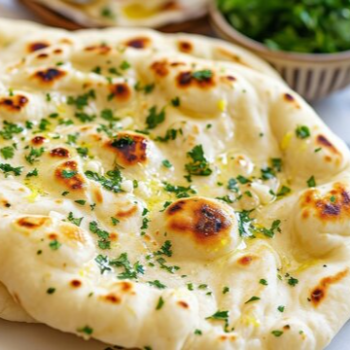 Soft Roti & Buttery Naan - Fresh Breads - Image 1