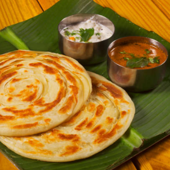 Soft Roti & Buttery Naan - Fresh Breads - Image 3