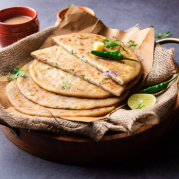 Soft Roti & Buttery Naan - Fresh Breads - Image 4