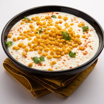 VIPAN KUMAR - Dogra Punjabi Dhaba Refreshing Raita in SUJANPUR